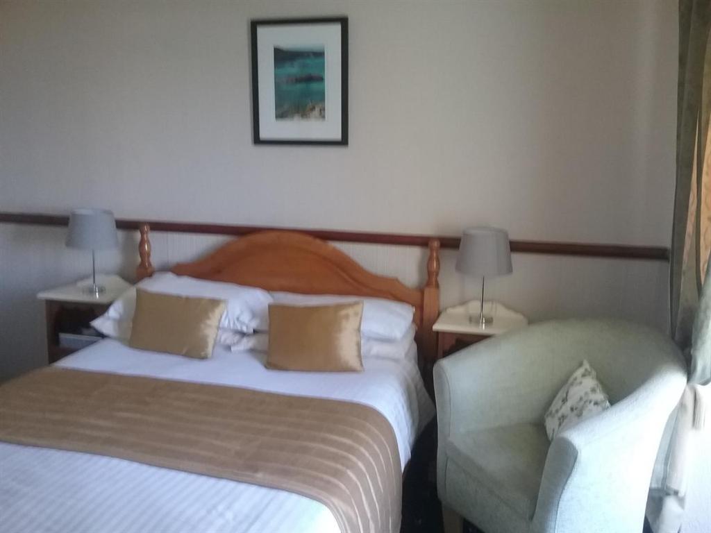 The Gower Hotel 손더스풋 외부 사진