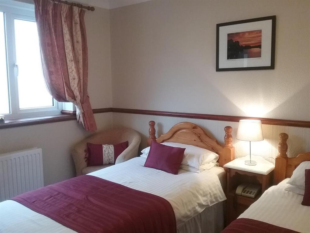 The Gower Hotel 손더스풋 외부 사진