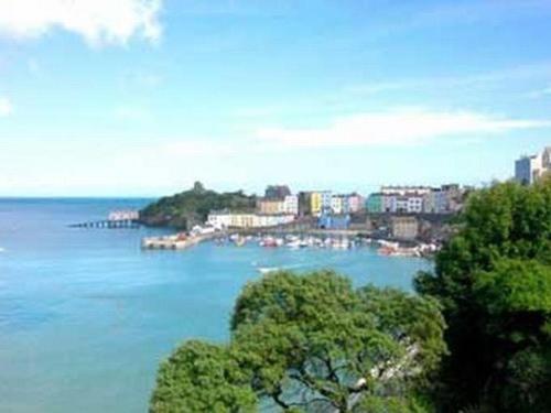 The Gower Hotel 손더스풋 외부 사진