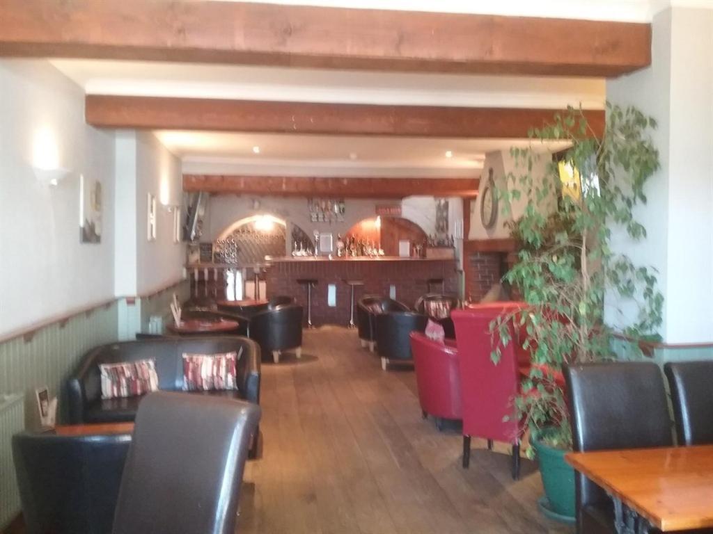 The Gower Hotel 손더스풋 외부 사진