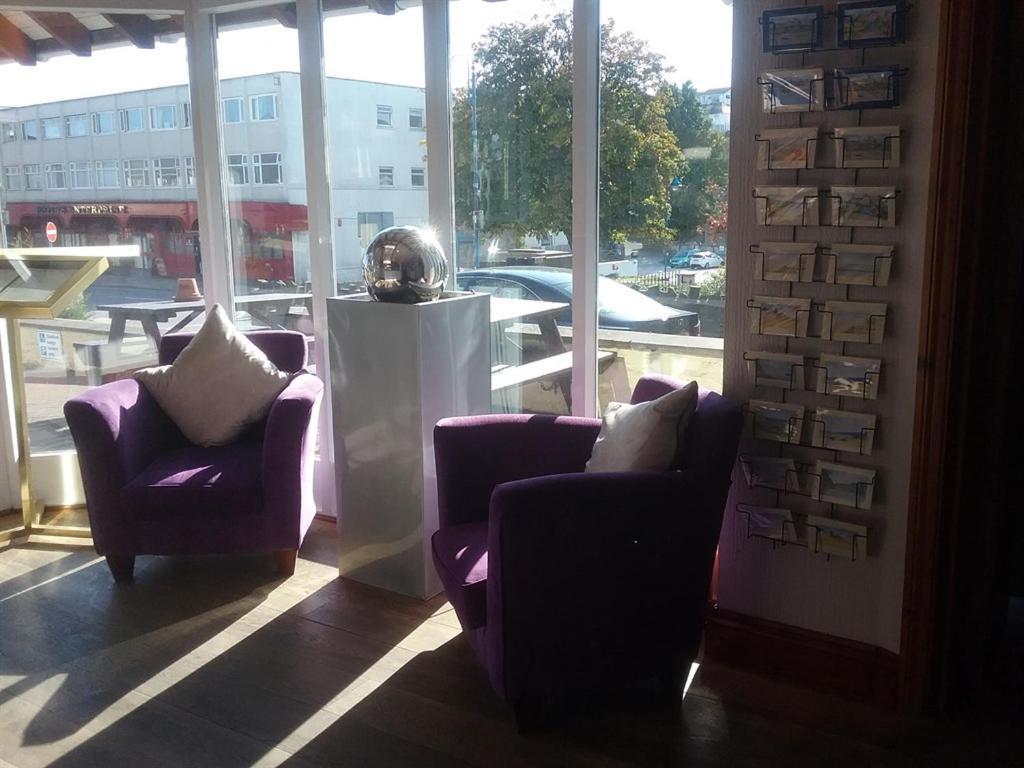 The Gower Hotel 손더스풋 외부 사진