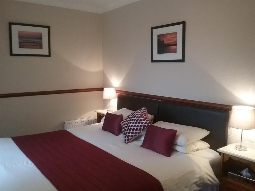 The Gower Hotel 손더스풋 외부 사진