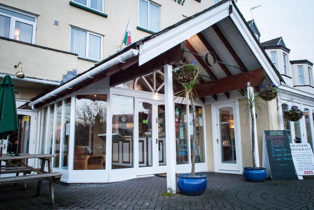 The Gower Hotel 손더스풋 외부 사진