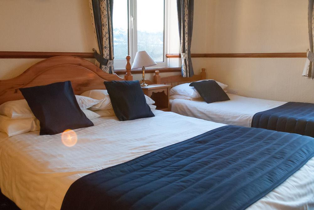 The Gower Hotel 손더스풋 외부 사진
