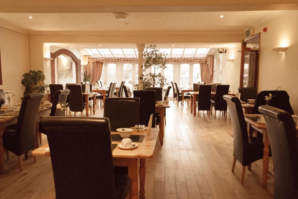 The Gower Hotel 손더스풋 외부 사진