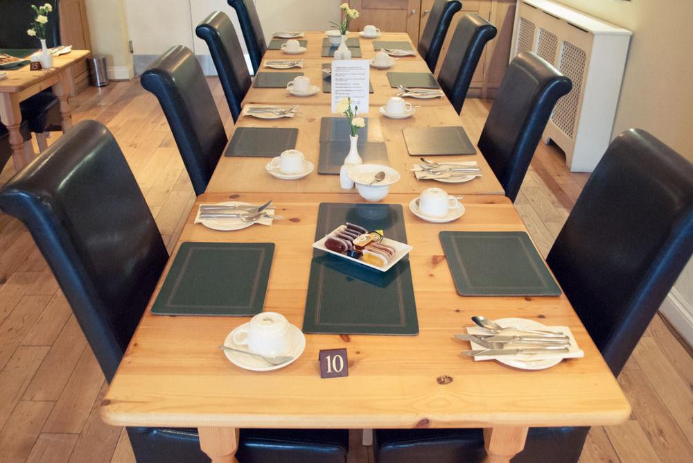 The Gower Hotel 손더스풋 외부 사진